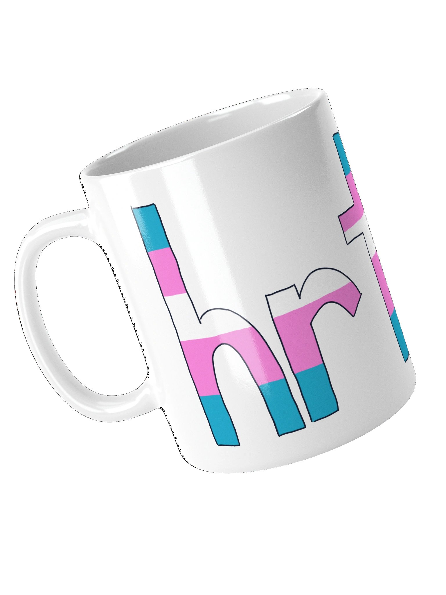 hrtea mug (E, white) product image (4)