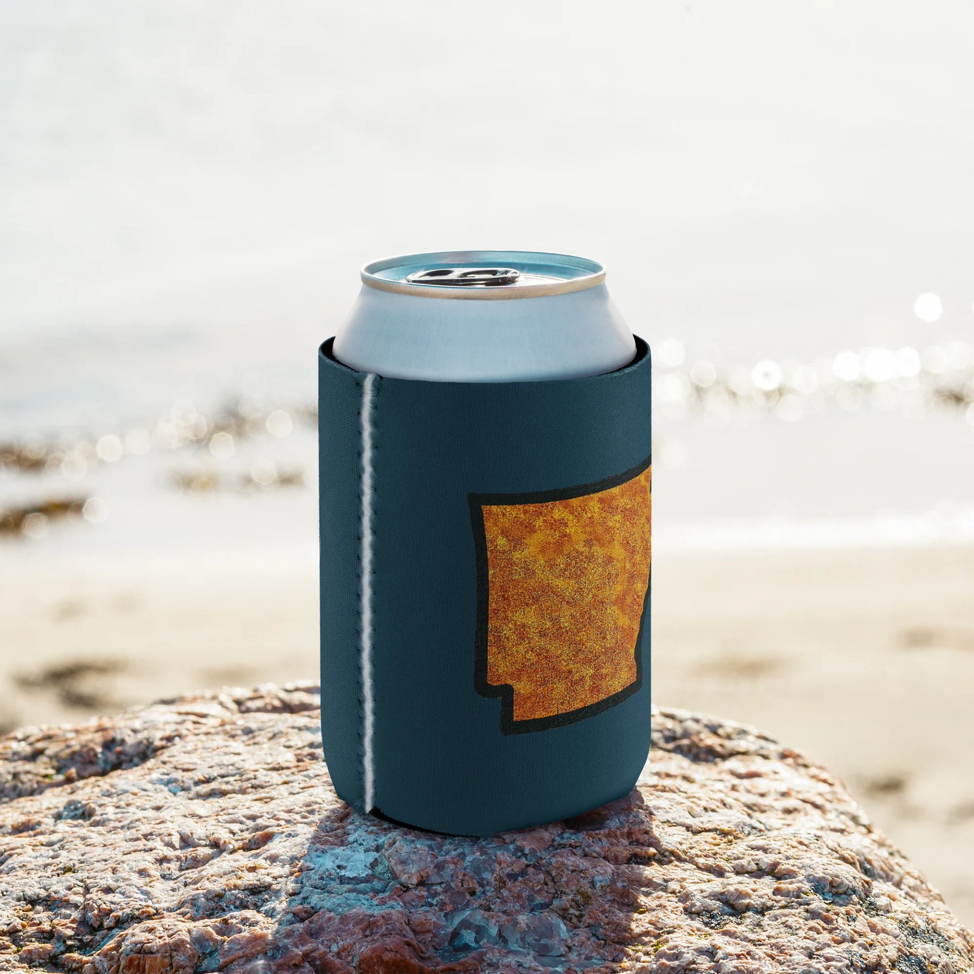 Sassy Arkansas Stylized Can Cooler product image (9)