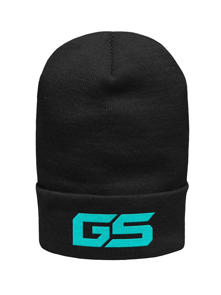 GS Trackside Cuffed Beanie product image (1)