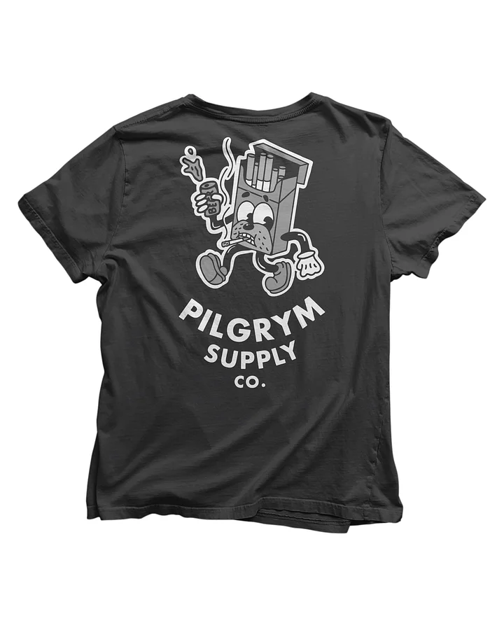 Smokestack Jack Premium Tee product image (2)
