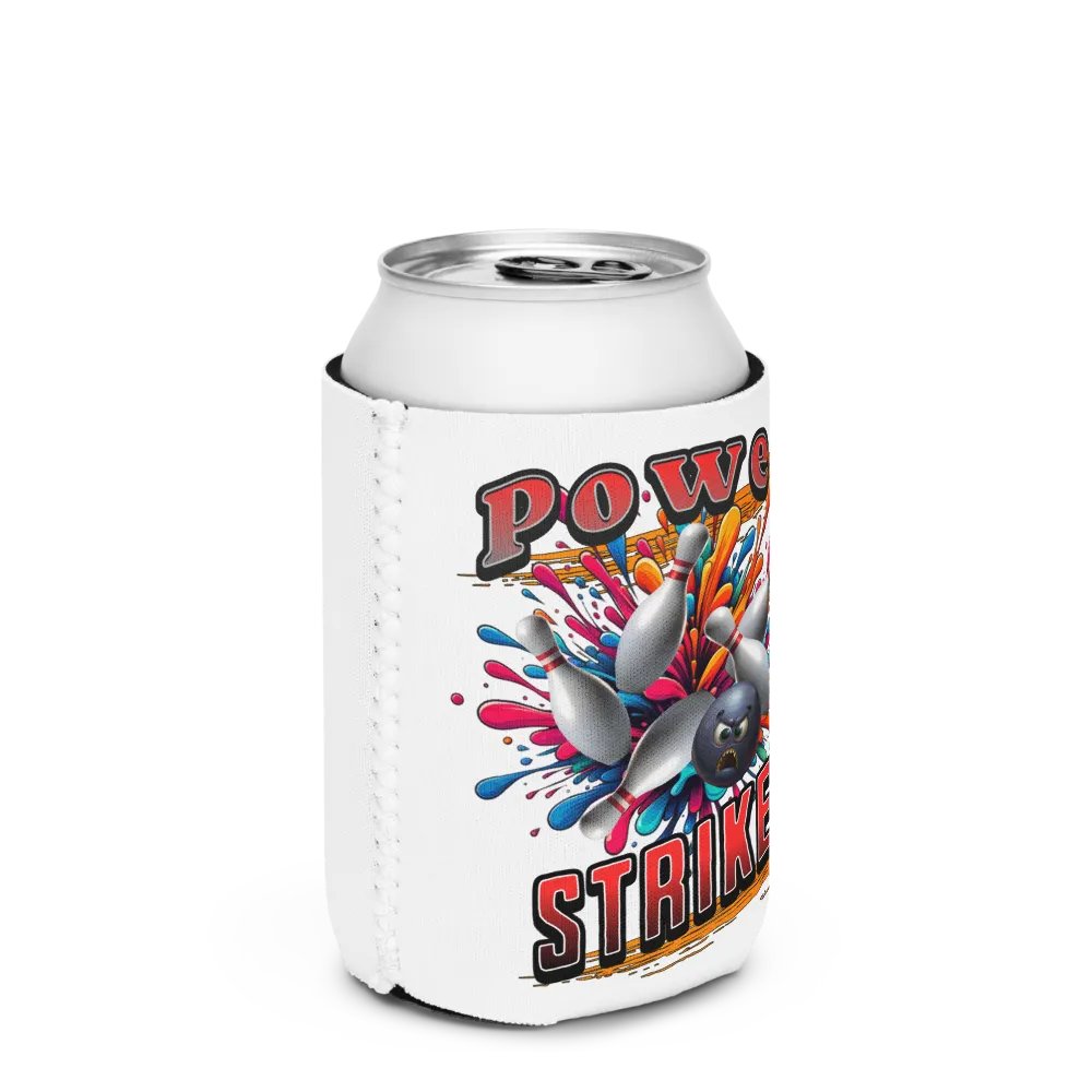 Power Striker Bowling Can Cooler product image (2)