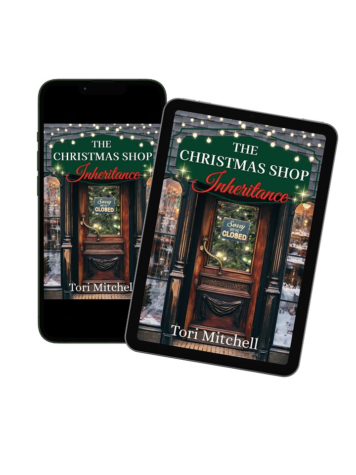 The Christmas Shop Inheritance product image (1)