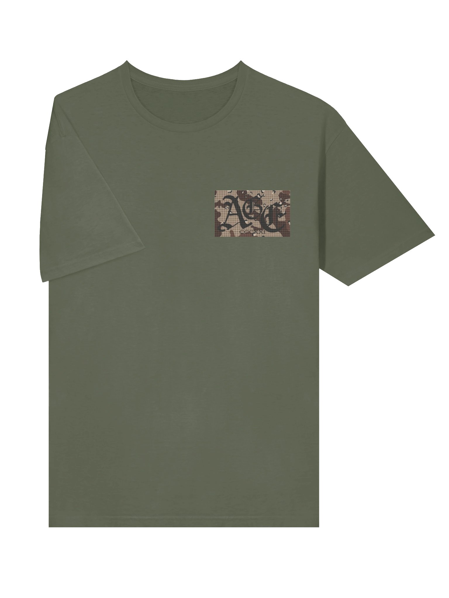 "AGE" t-shirt product image (5)