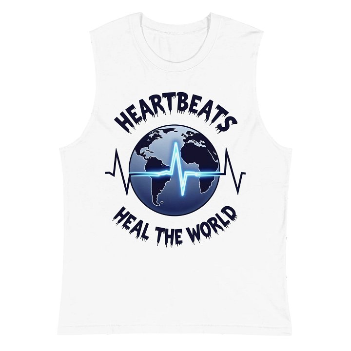 Global Healing Muscle Tank product image (2)