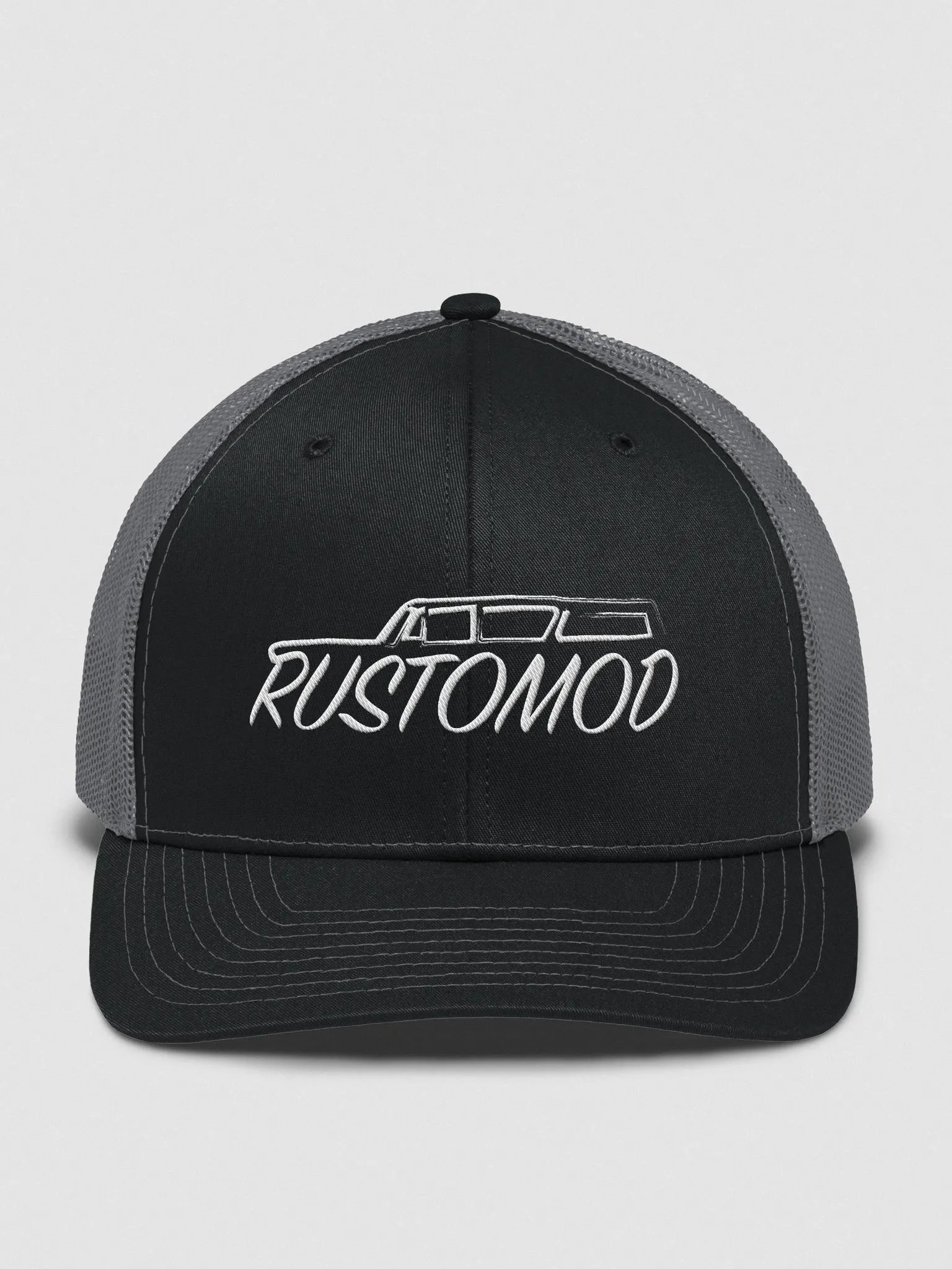 Rustomod Logo Hat product image (37)