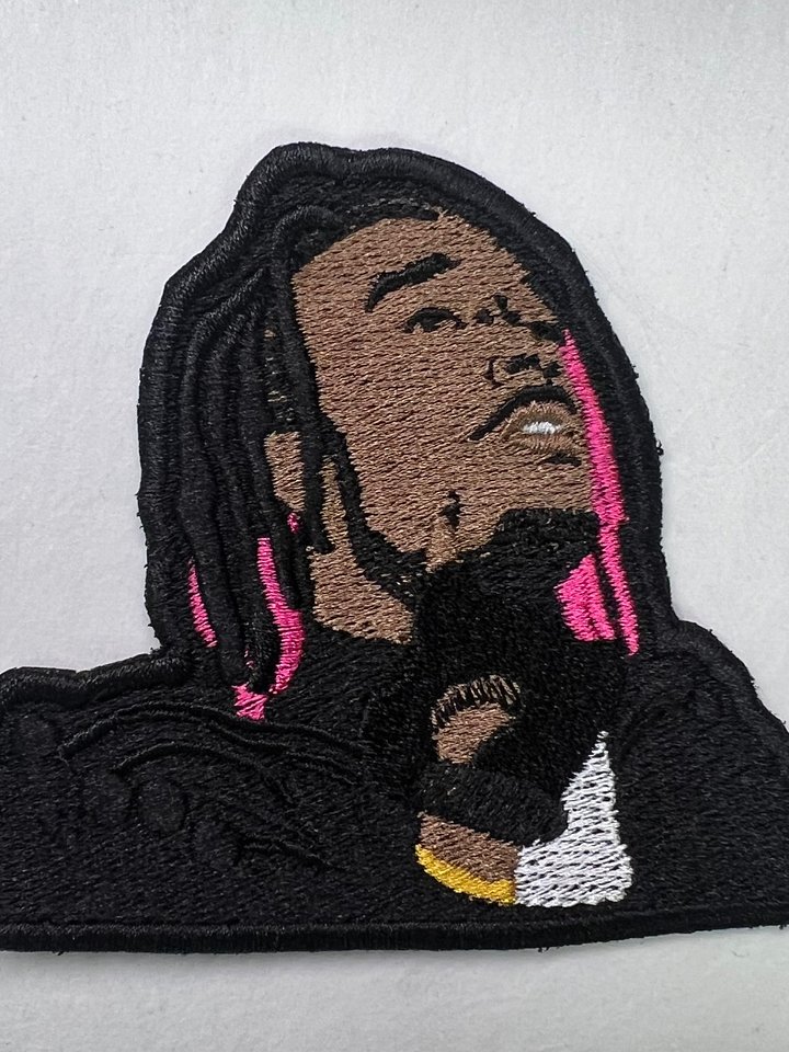 What She Saying Patch product image (1)