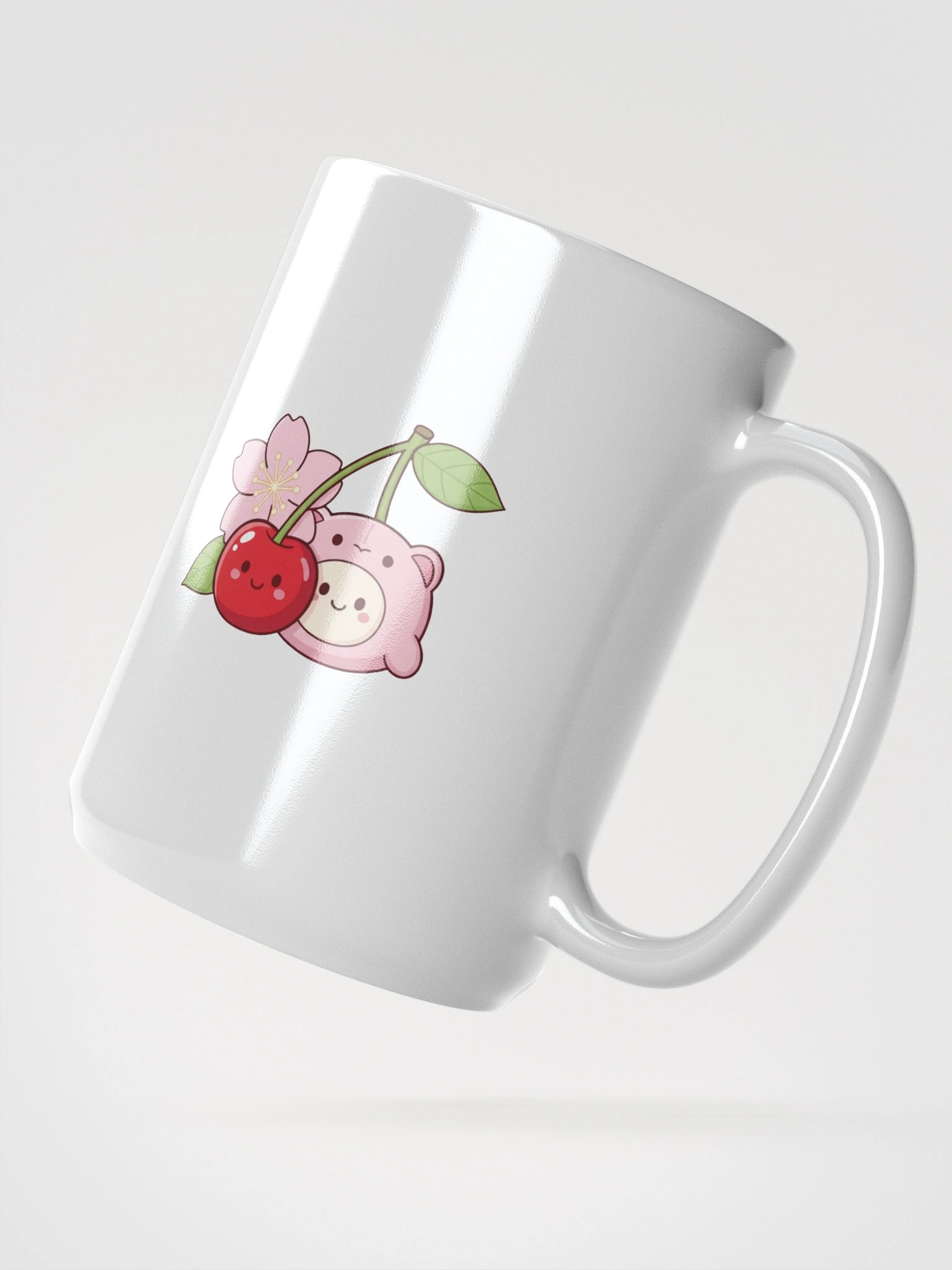 Galaxy Cherry Sakura Mug product image (2)