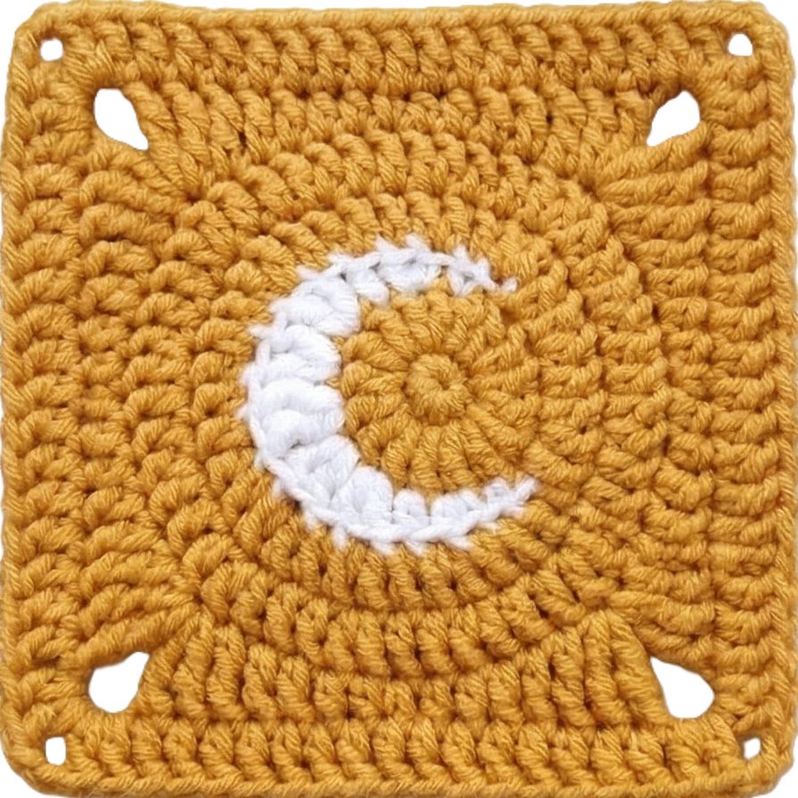 Sun & Moon Granny Square Bundle (2-in-1) product image (3)