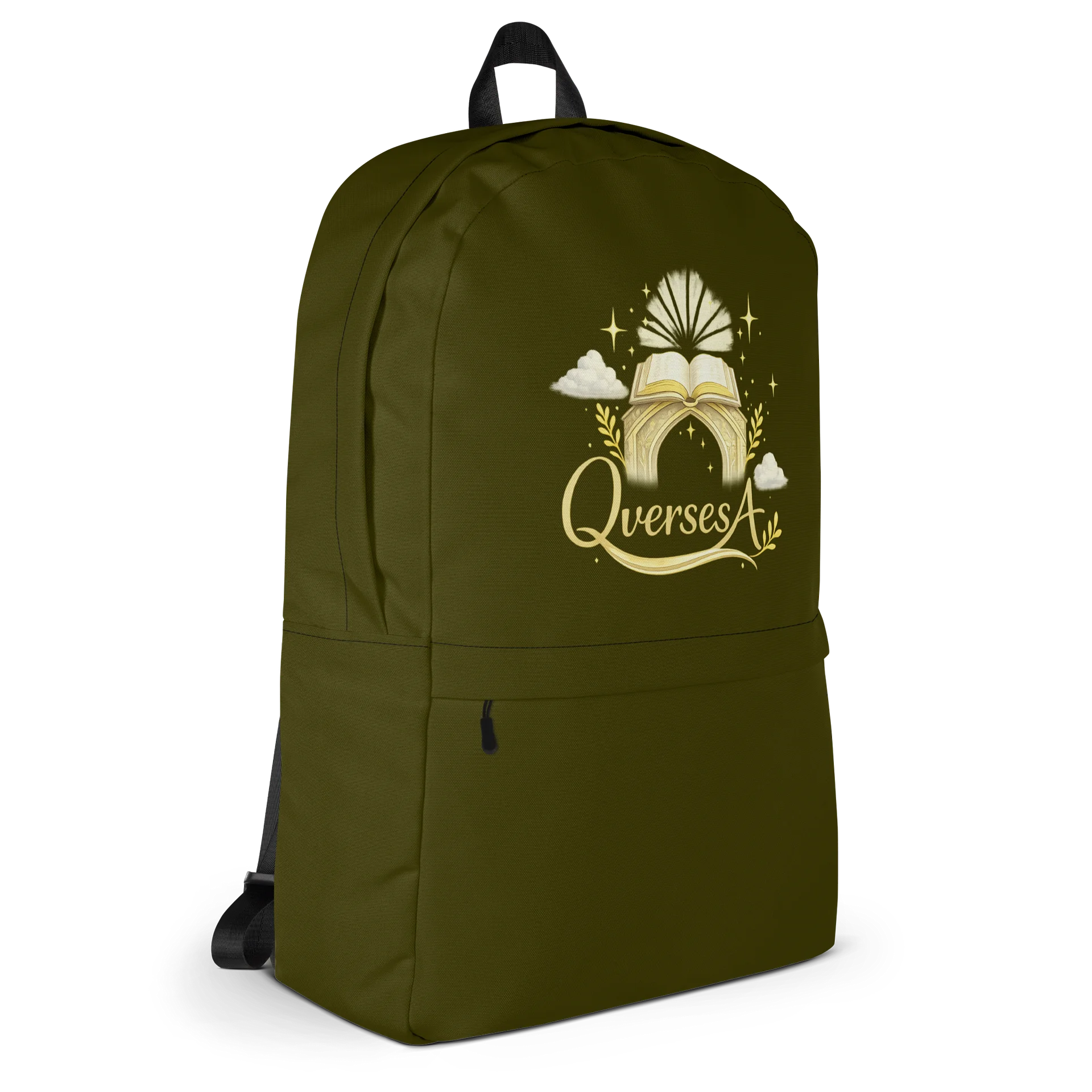 Green Classic Backpack product image (3)