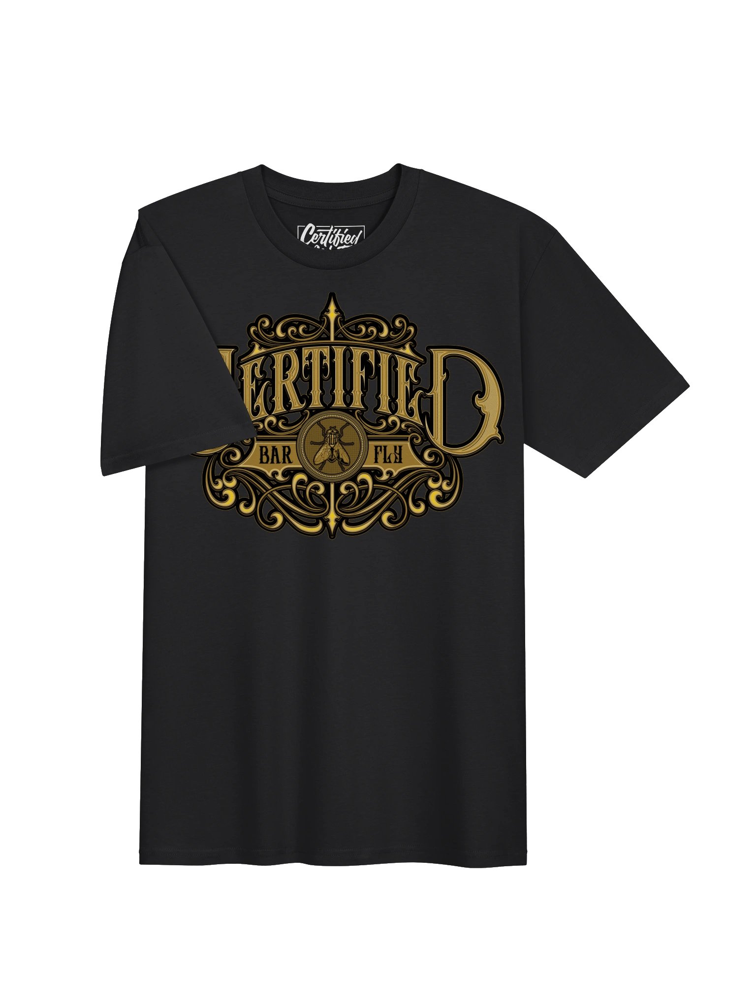CBF - THE CREST ESSENTIAL TEE product image (3)