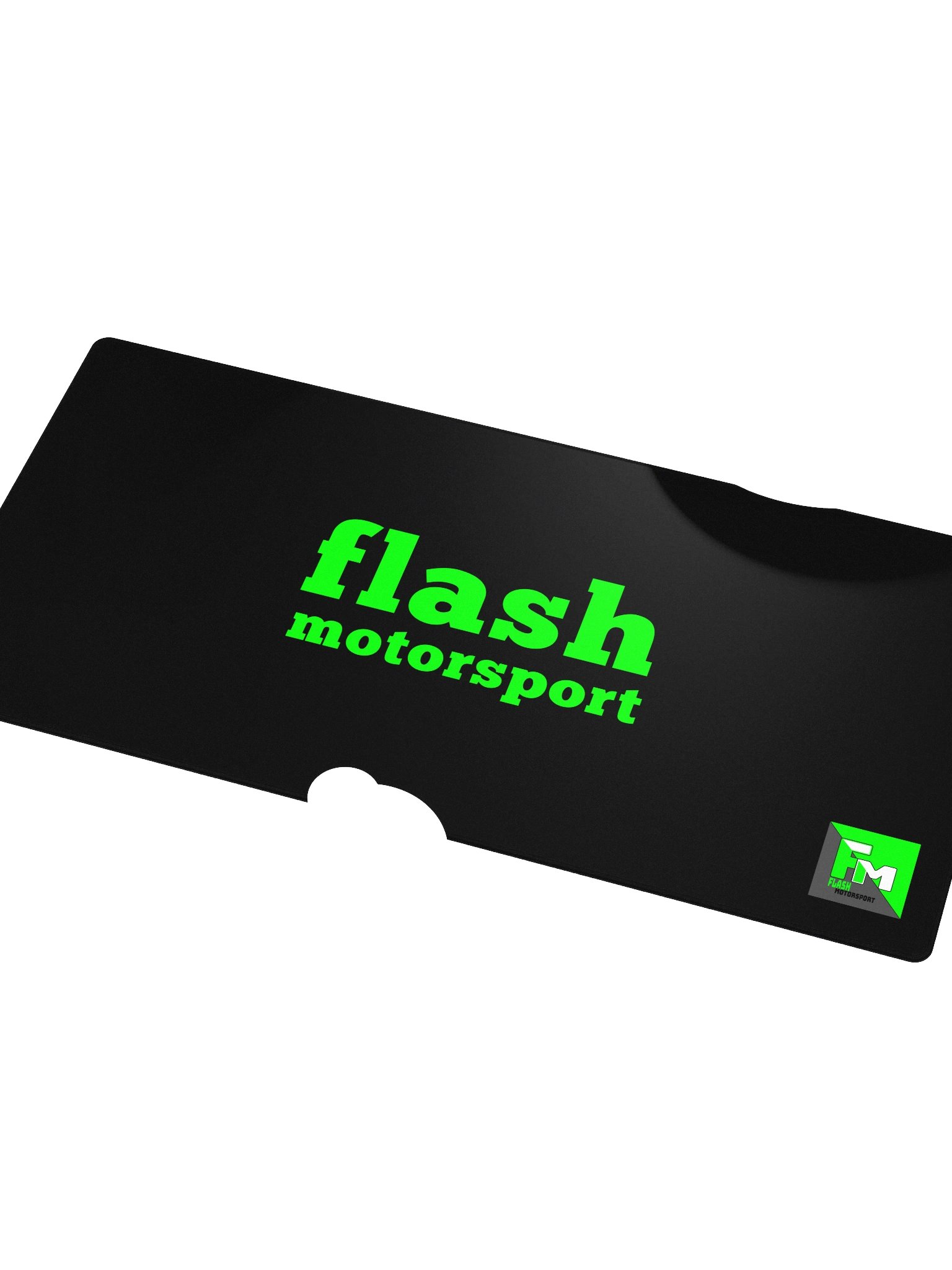Track Desk Mouse Pad XL (Black) product image (3)