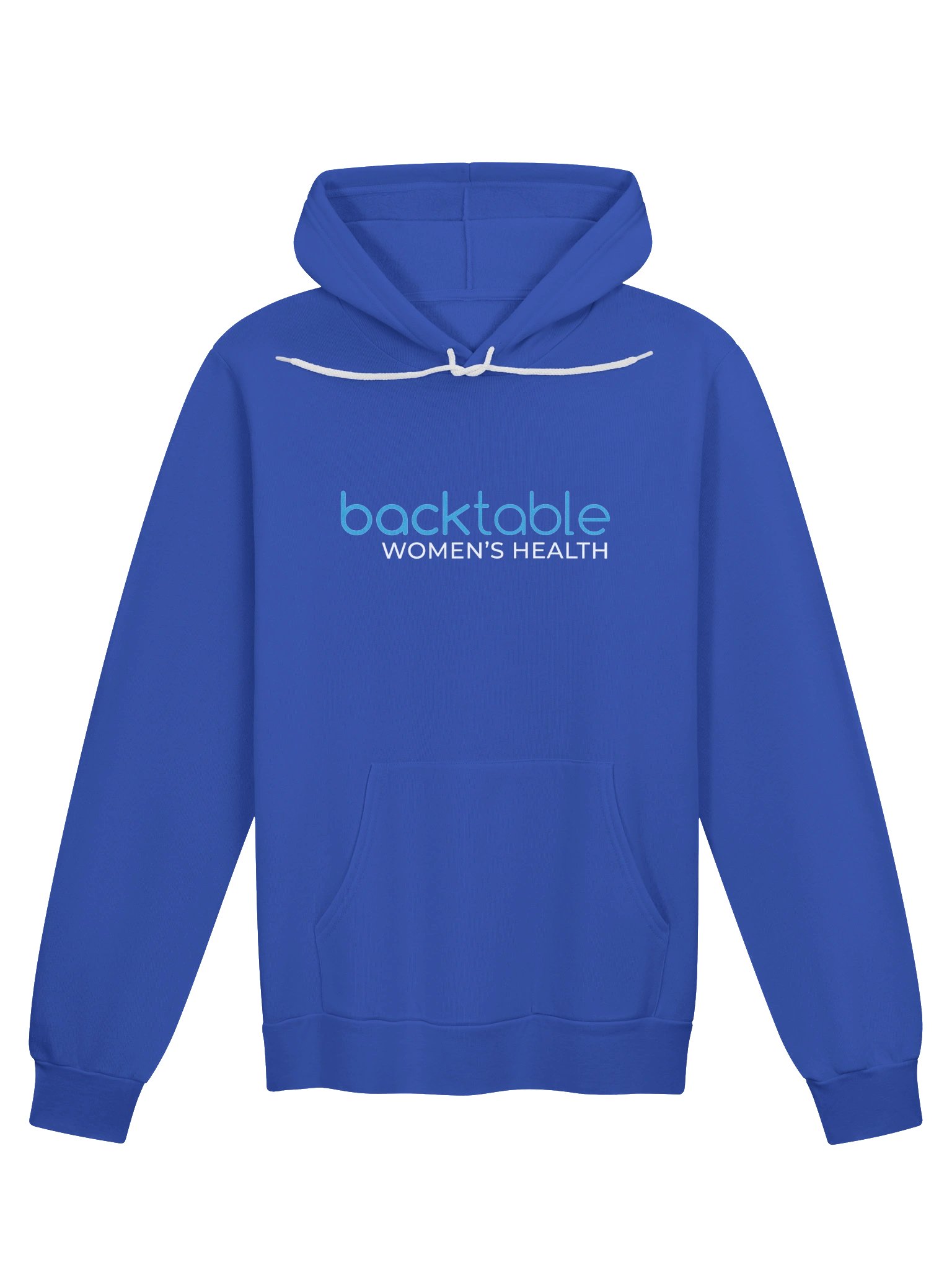 BackTable Women's Health Soft Hoodie product image (13)