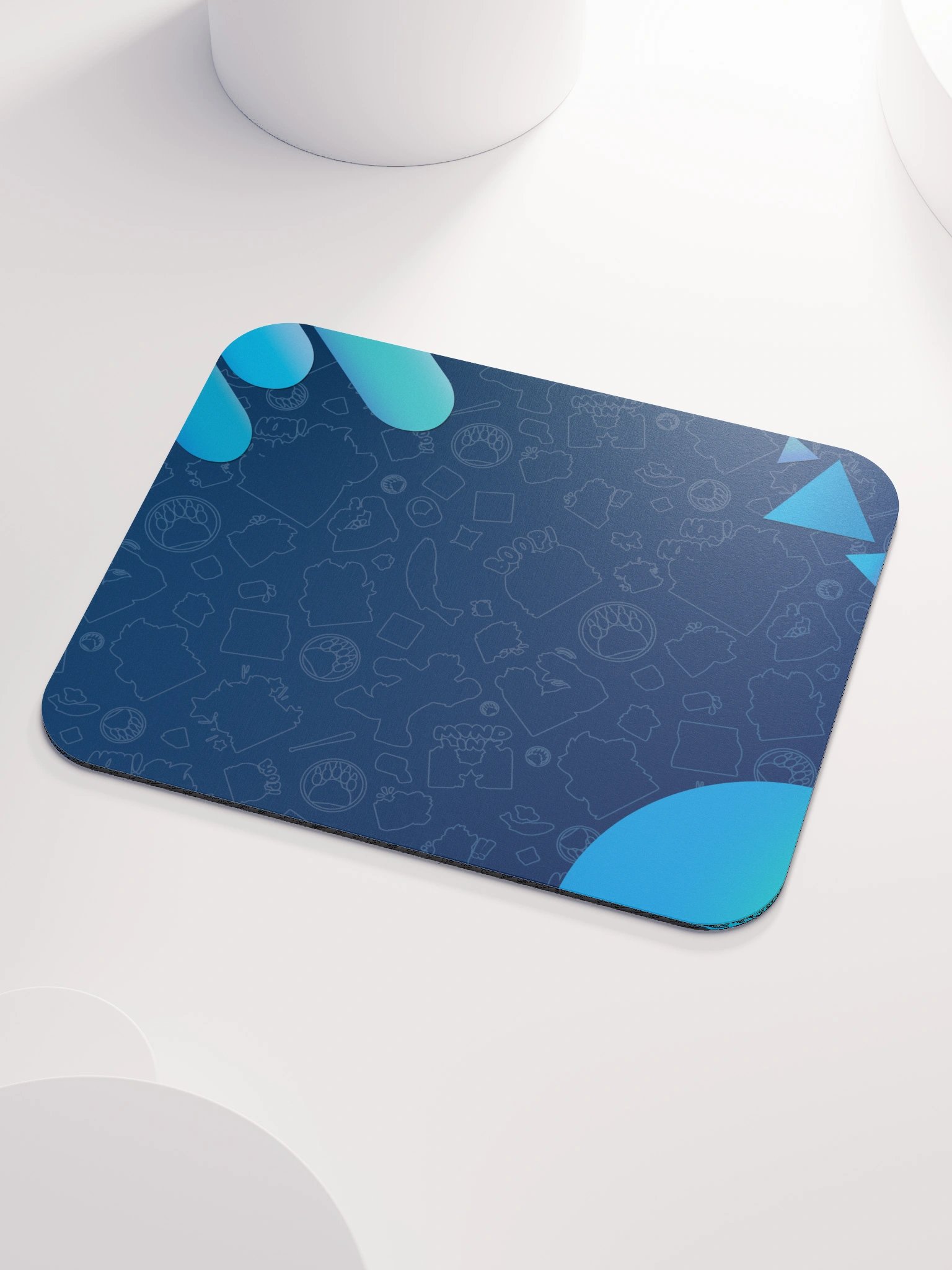 Ursonis 2026 Background - Traditional Mousepad product image (3)
