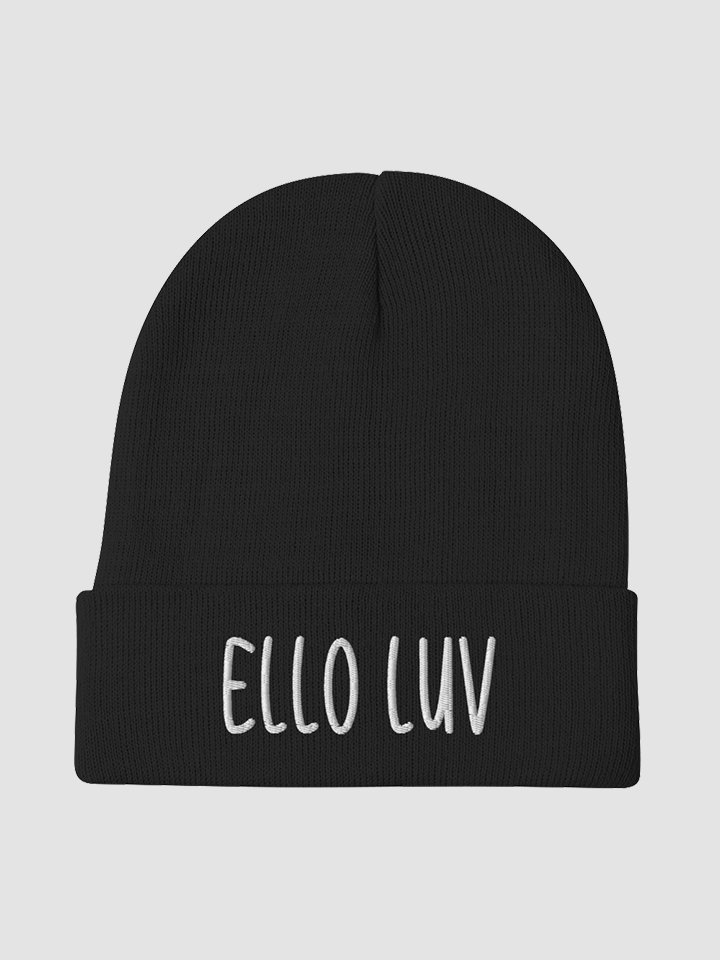 ELLO LUV Beanie product image (3)