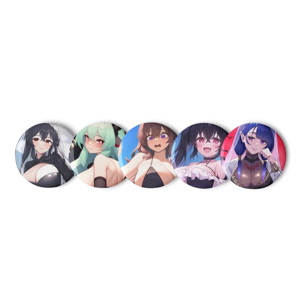 Sexy Buttons product image (1)