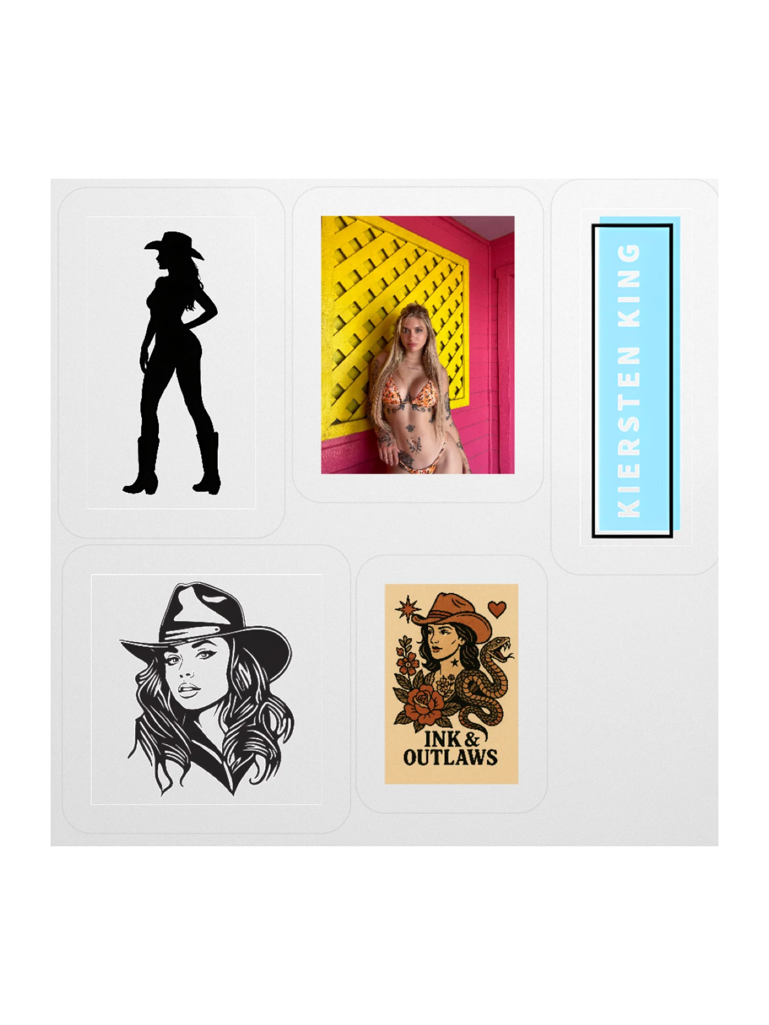 Stickers product image (1)