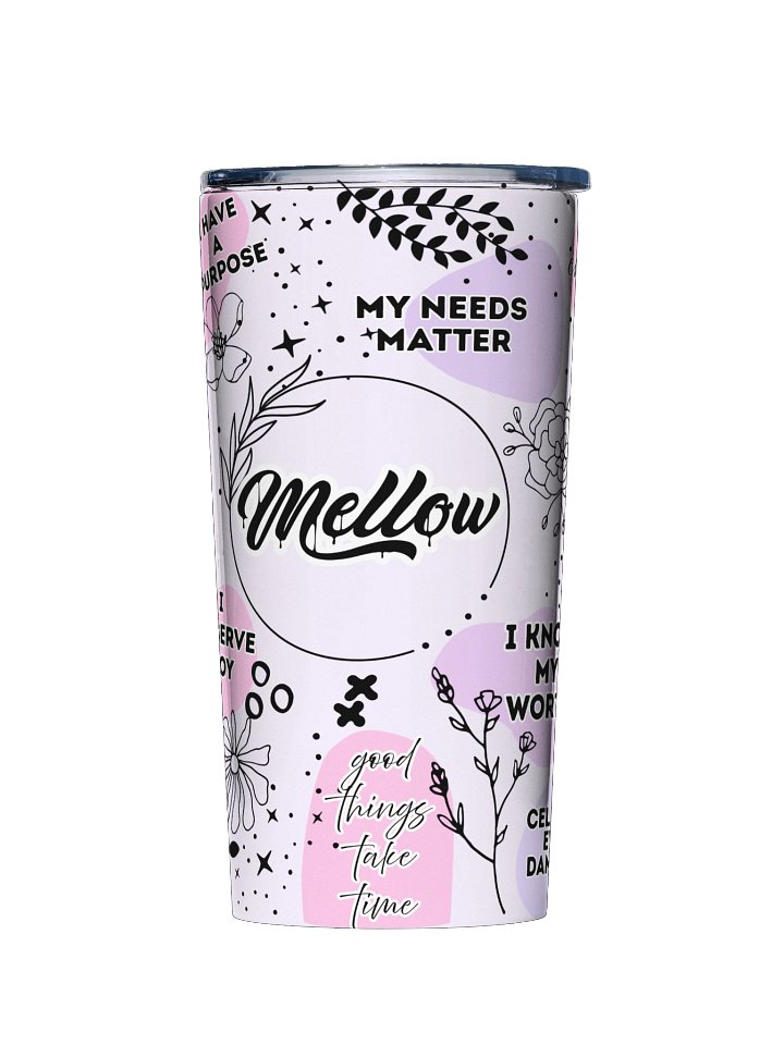 Affirmation 20oz Tumbler product image (1)