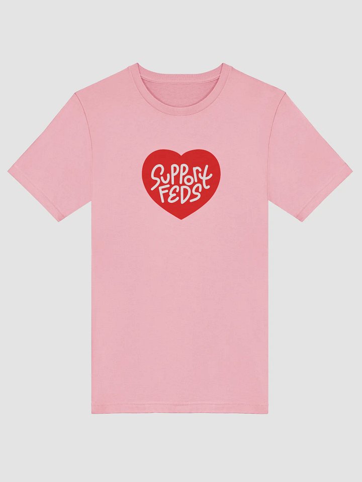 Support Feds T-shirt product image (1)