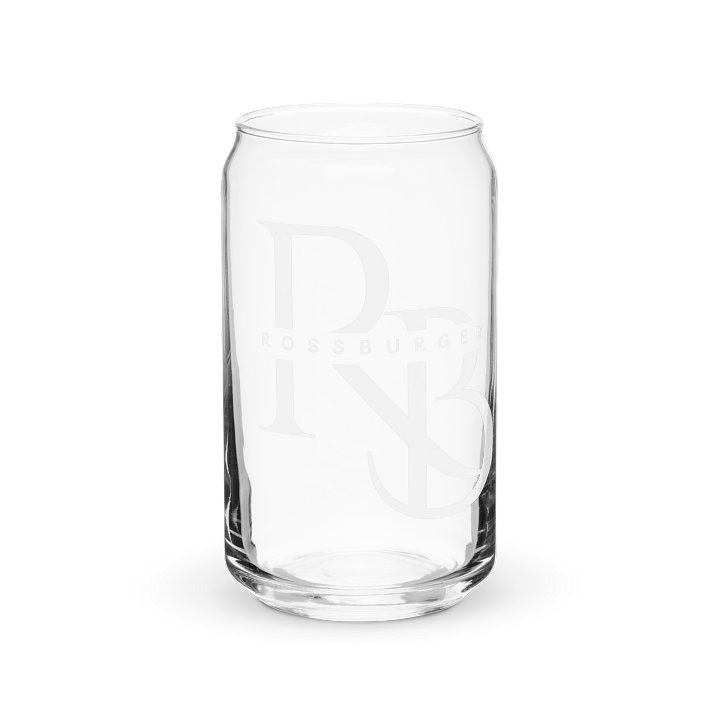 Rossburger Glass Tumbler product image (1)