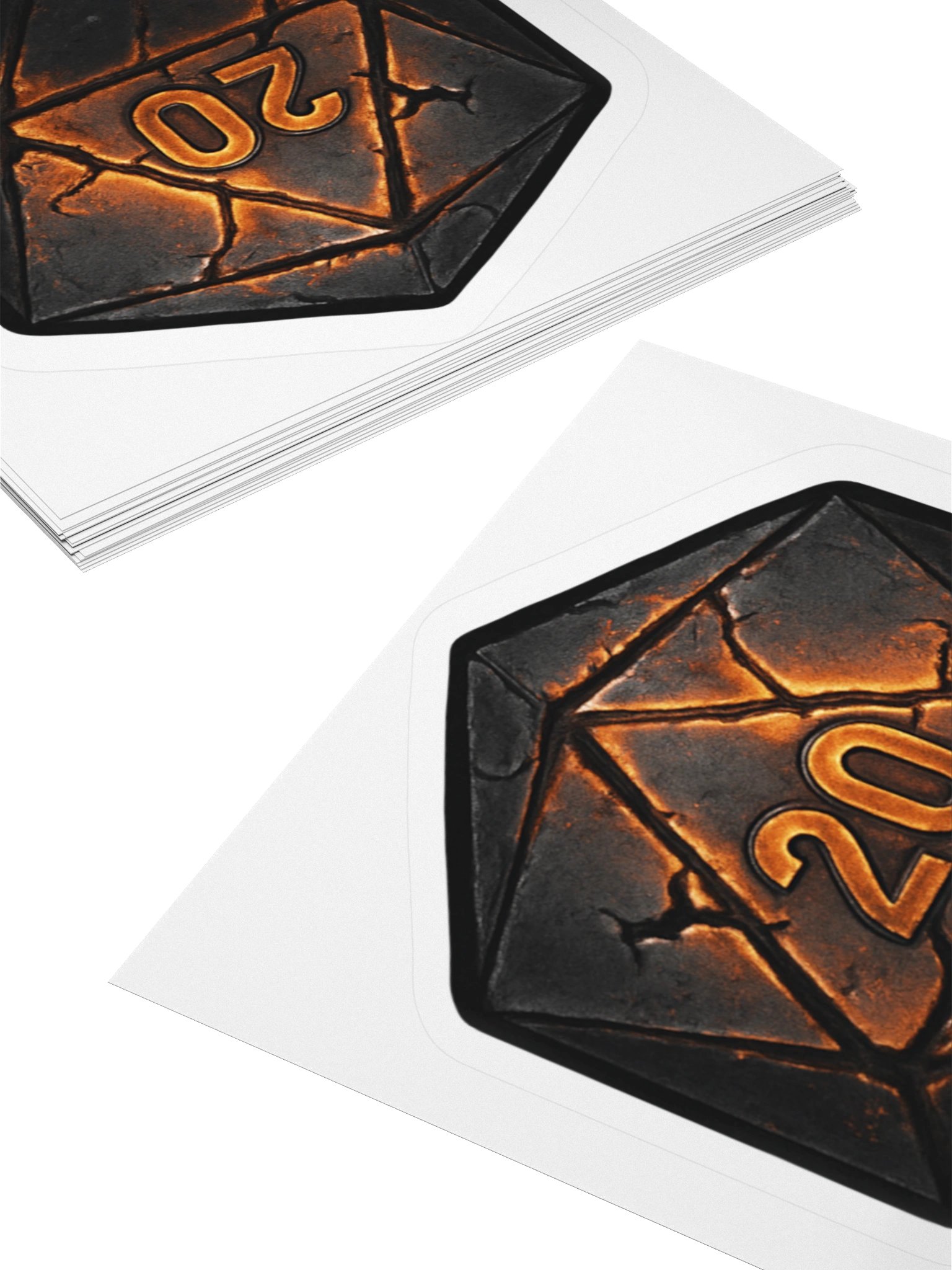 Crit and Grit Logo Sticker product image (8)