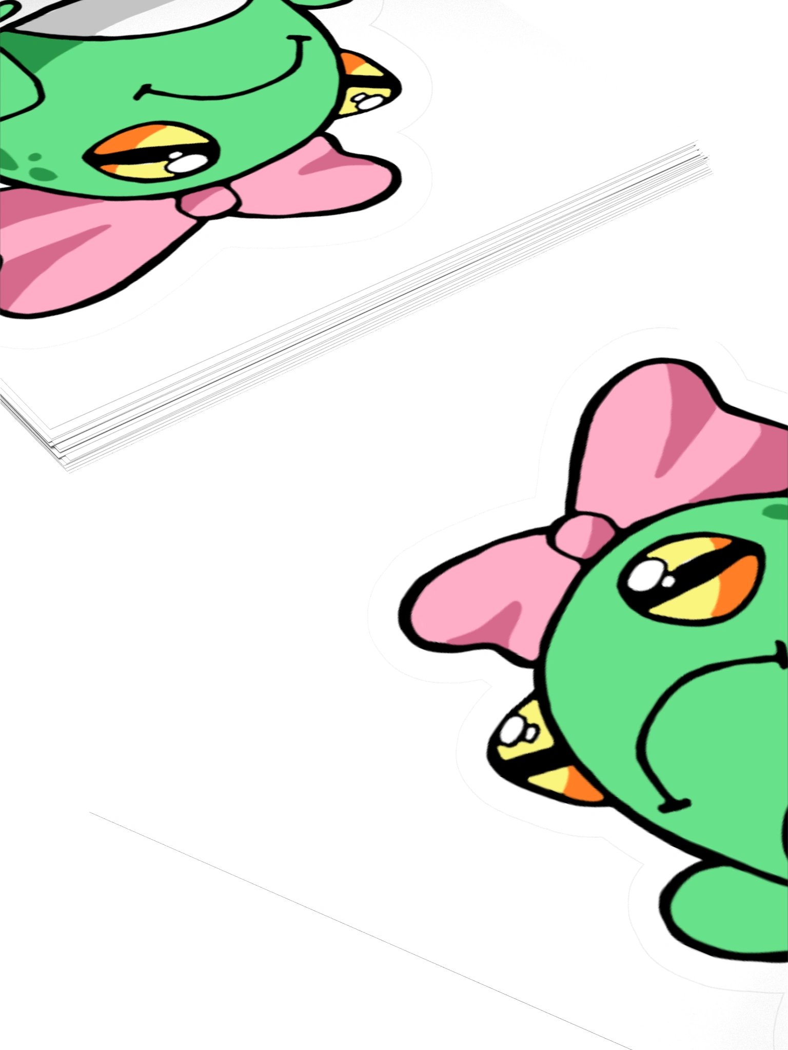 Fwog Sticker product image (8)
