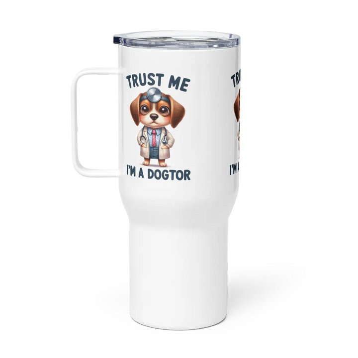 Travel Mug – 
