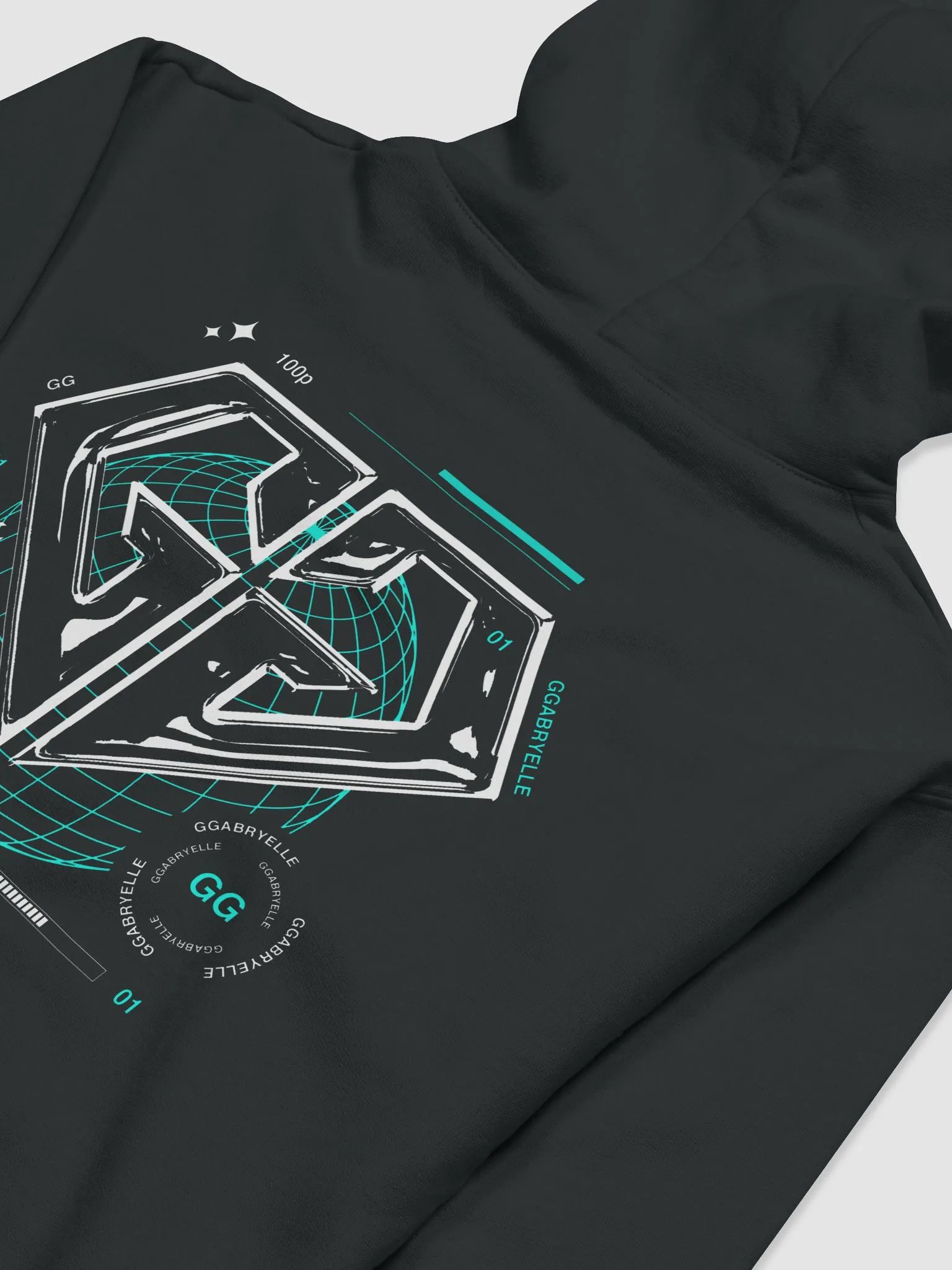 GG Hoodie product image (4)