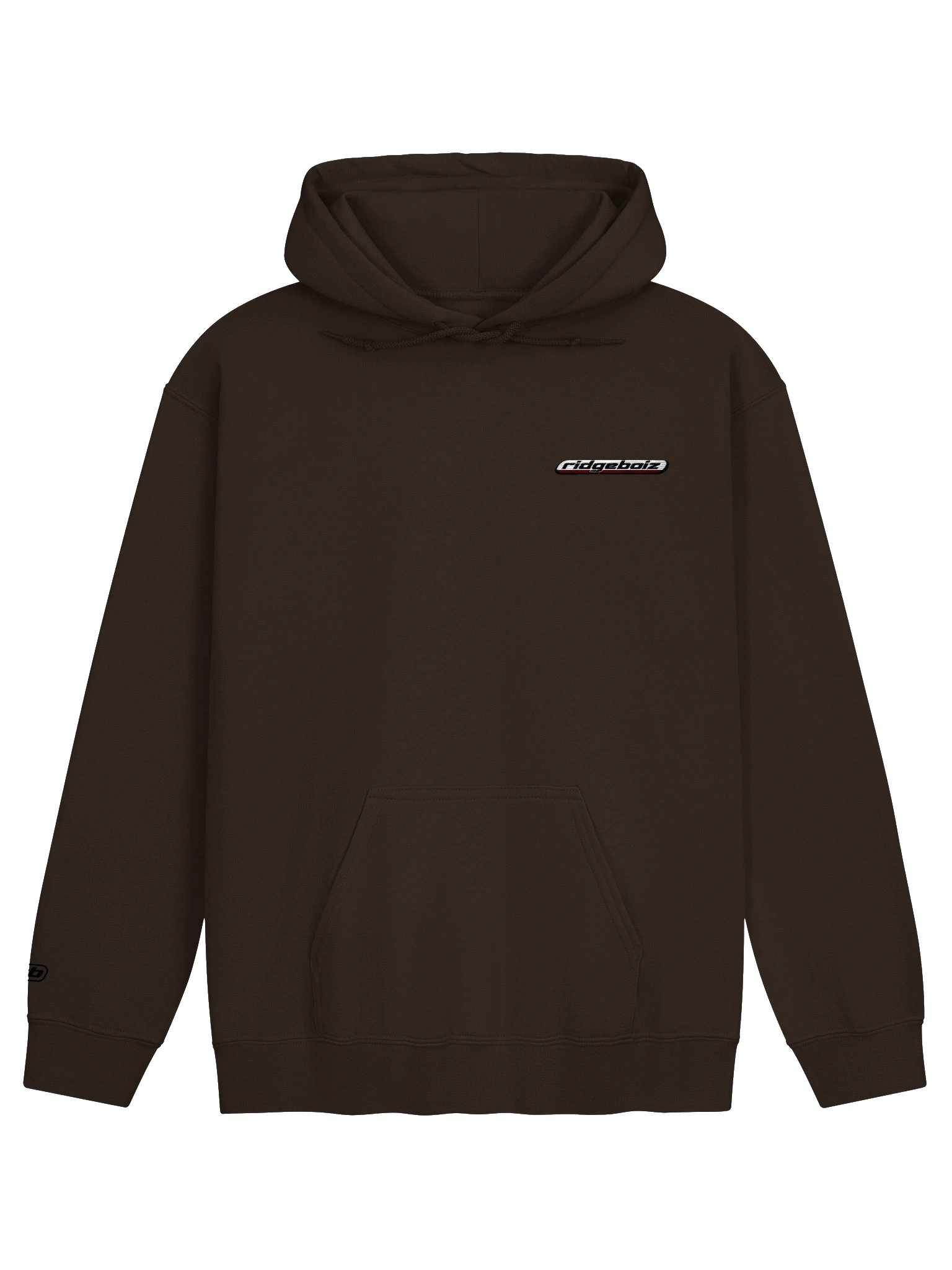Ridgedboiz Embriodered Hoodie product image (1)