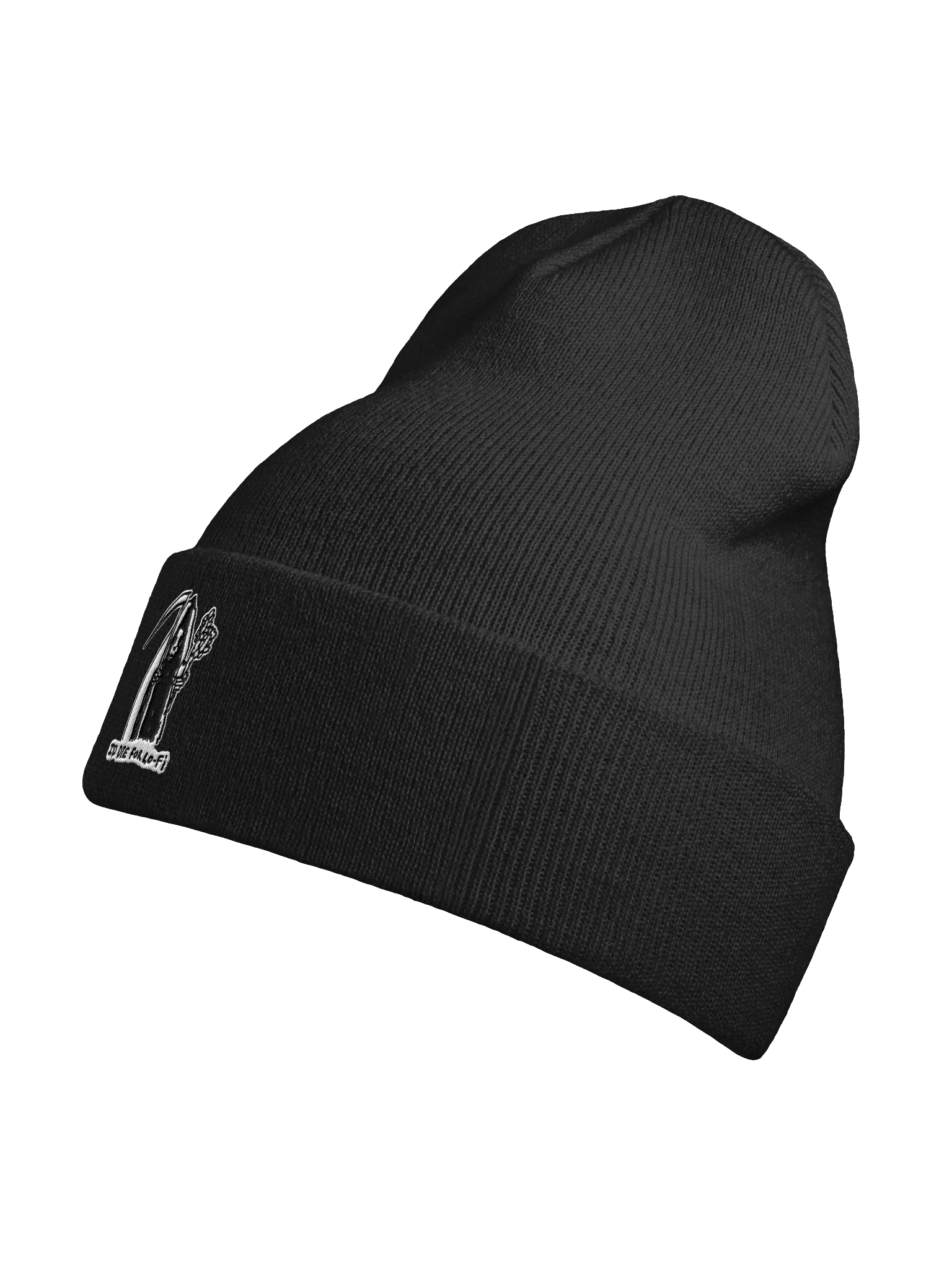 Friendly Reaper Beanie product image (9)