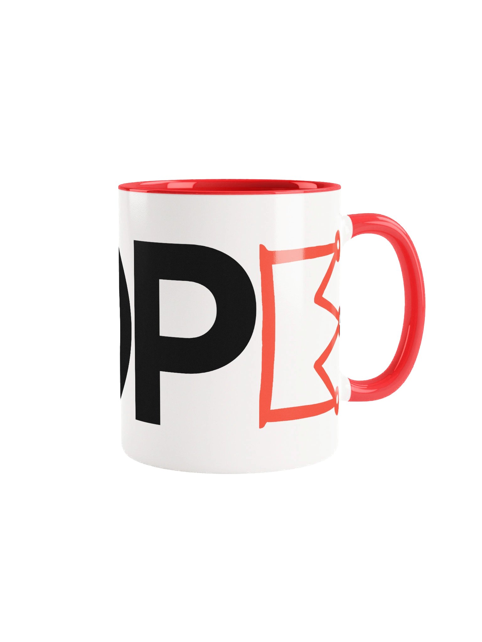 NOPE No Kings Mug - Being Liberal product image (3)