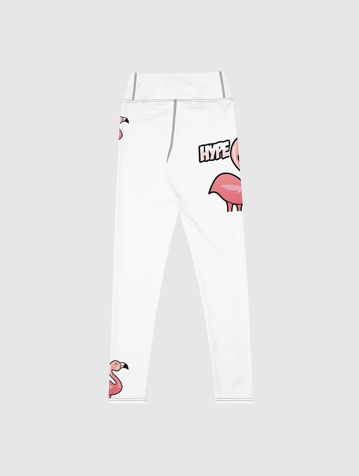 Hype Flamingo Yoga Leggings product image (2)