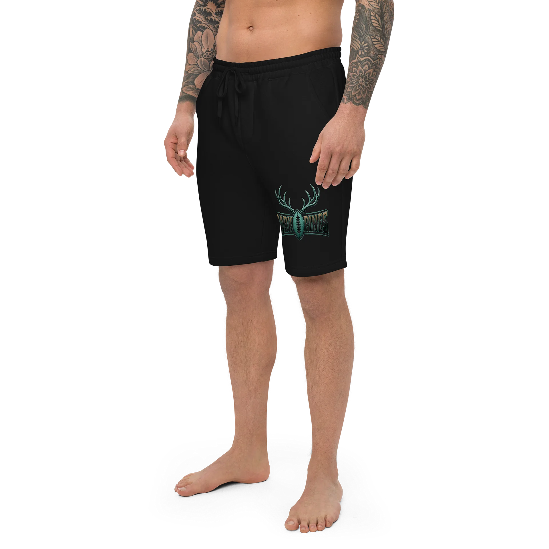 DP Fleece Shorts product image (2)