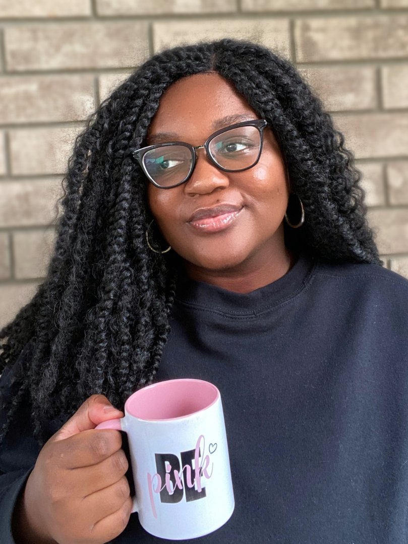 'Be Pink' Mug product image (1)