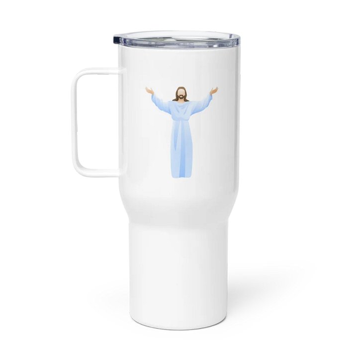 Faith Travel Mug product image (1)