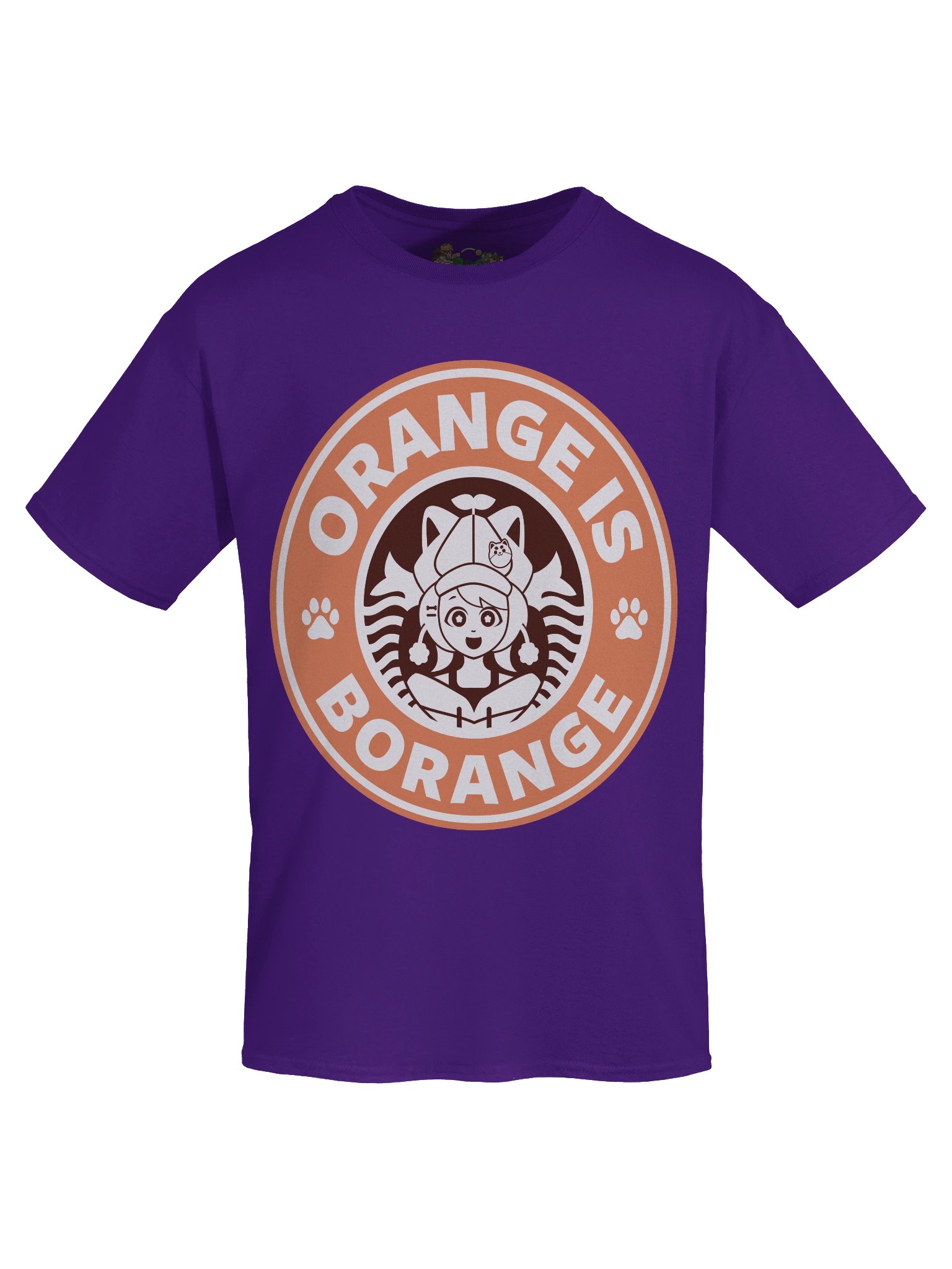 Borange Brew T-Shirt product image (7)