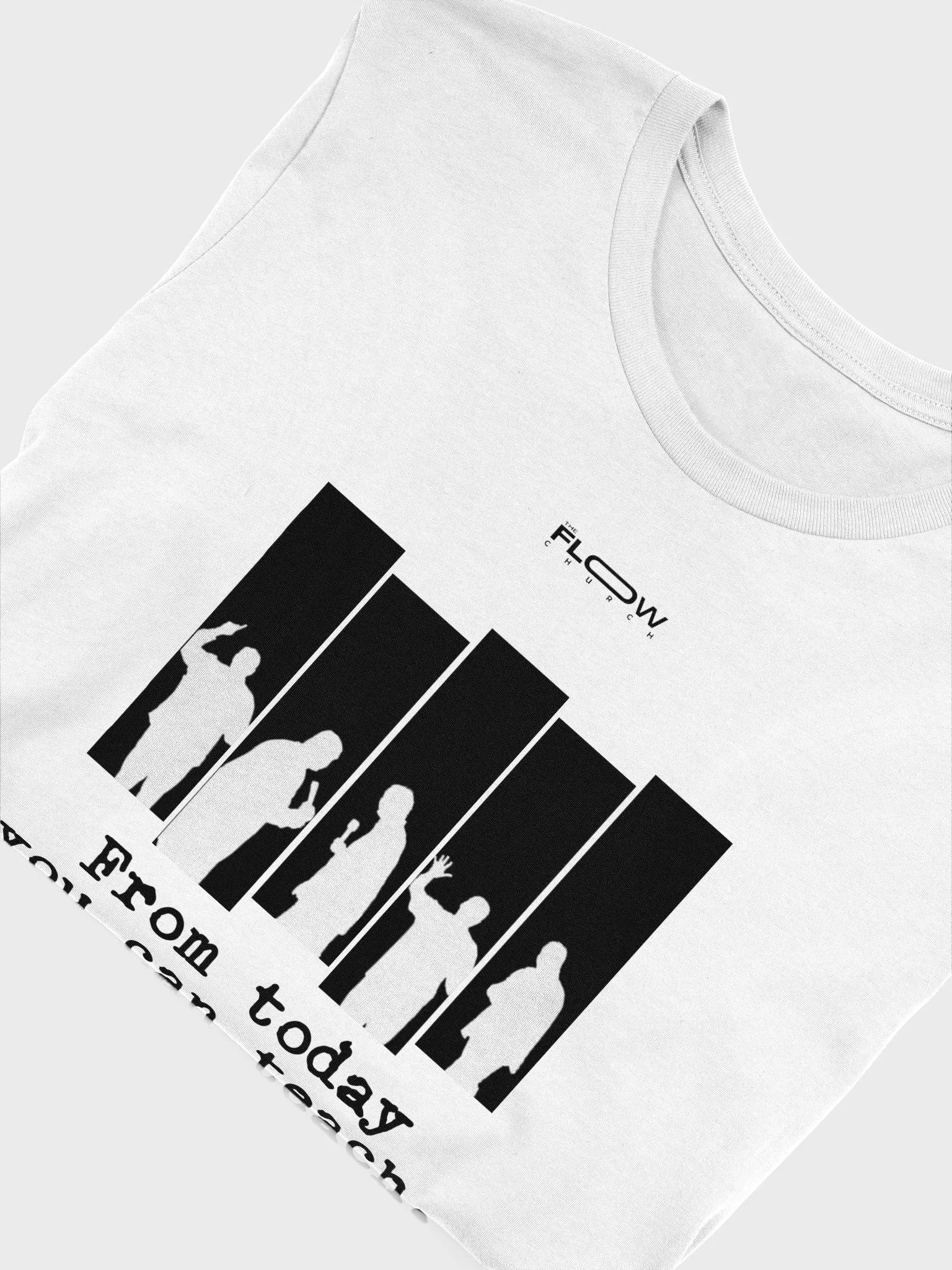 From Today You Can Teach T-shirt product image (5)