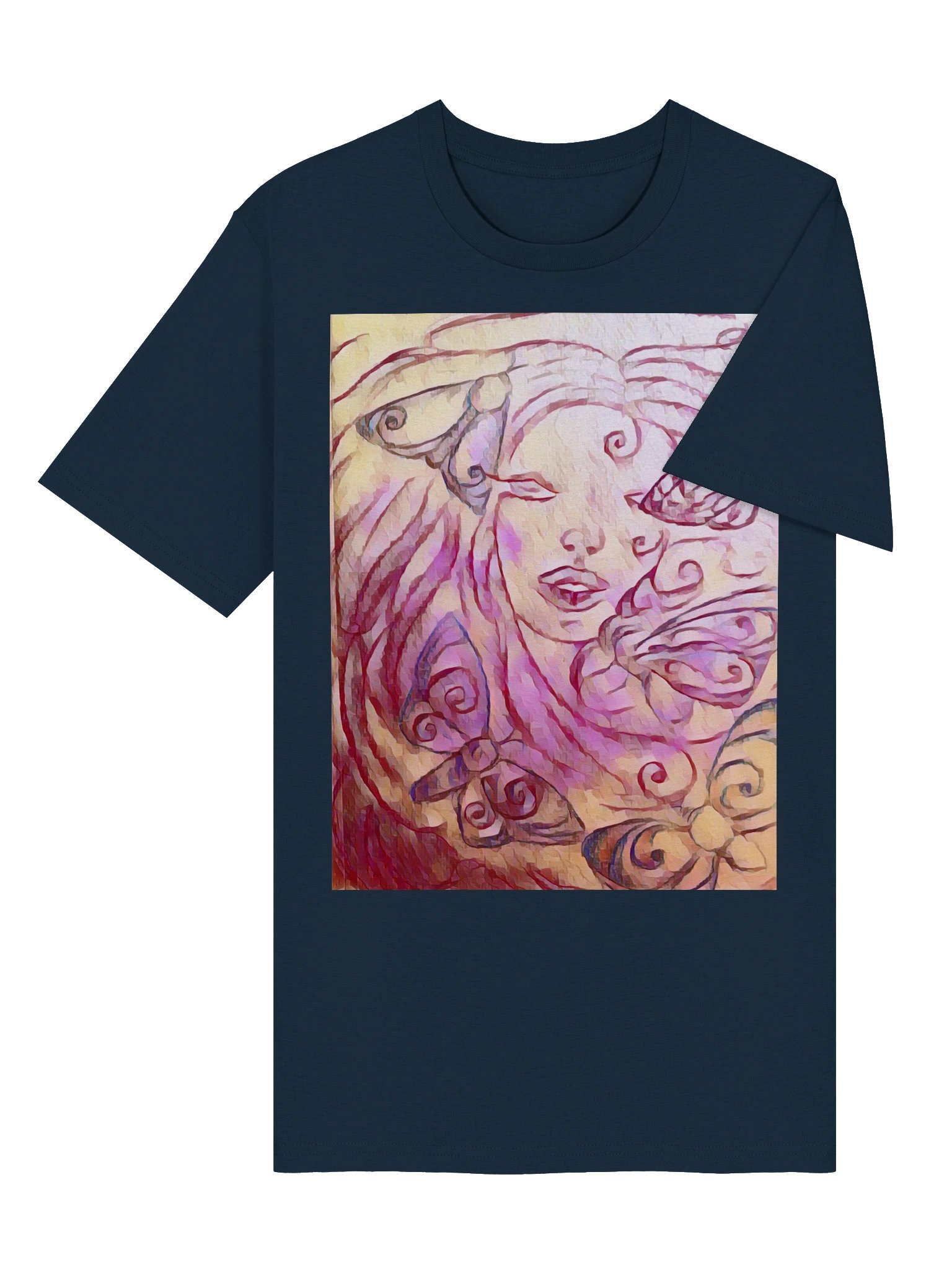 Aleia Rose Goddess Organic Cotton Tee product image (6)