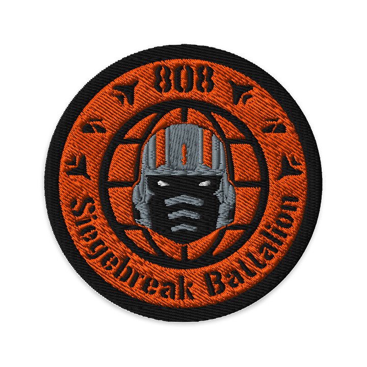 Siegebreak Patch product image (1)