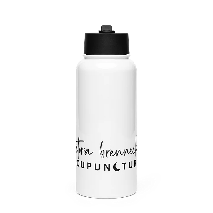Stainless Steel Water Bottle product image (1)