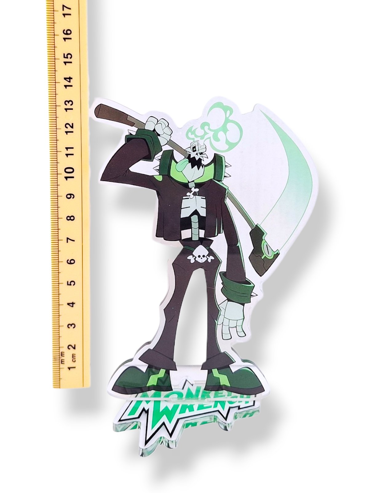 Jaw Bone - Acrylic Standee product image (6)