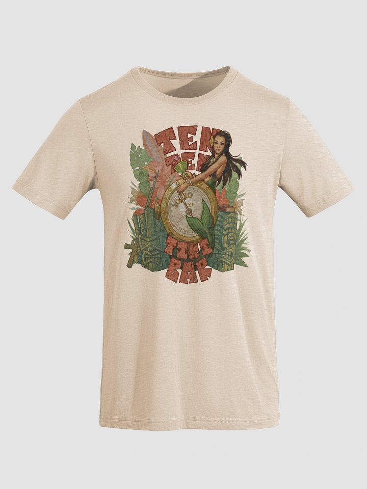 Ten Ten Tiki Bar T-Shirt product image (1)