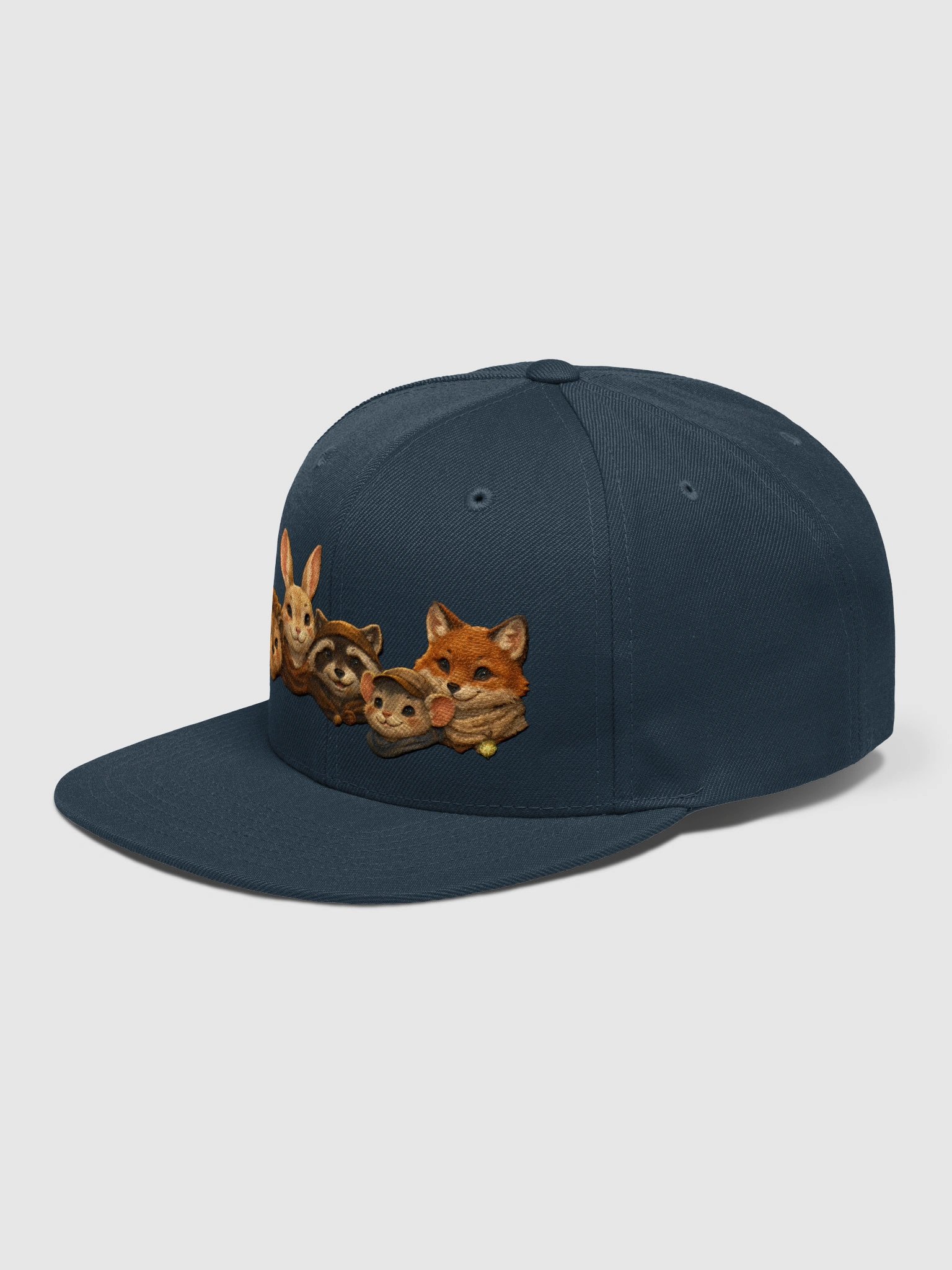 Kingdom Grovelings Snapback Cap product image (3)
