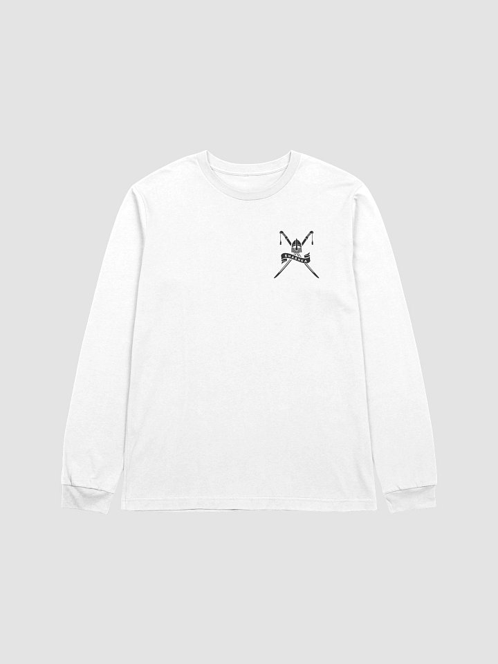 Long Sleeve Tee - black Shashka product image (1)
