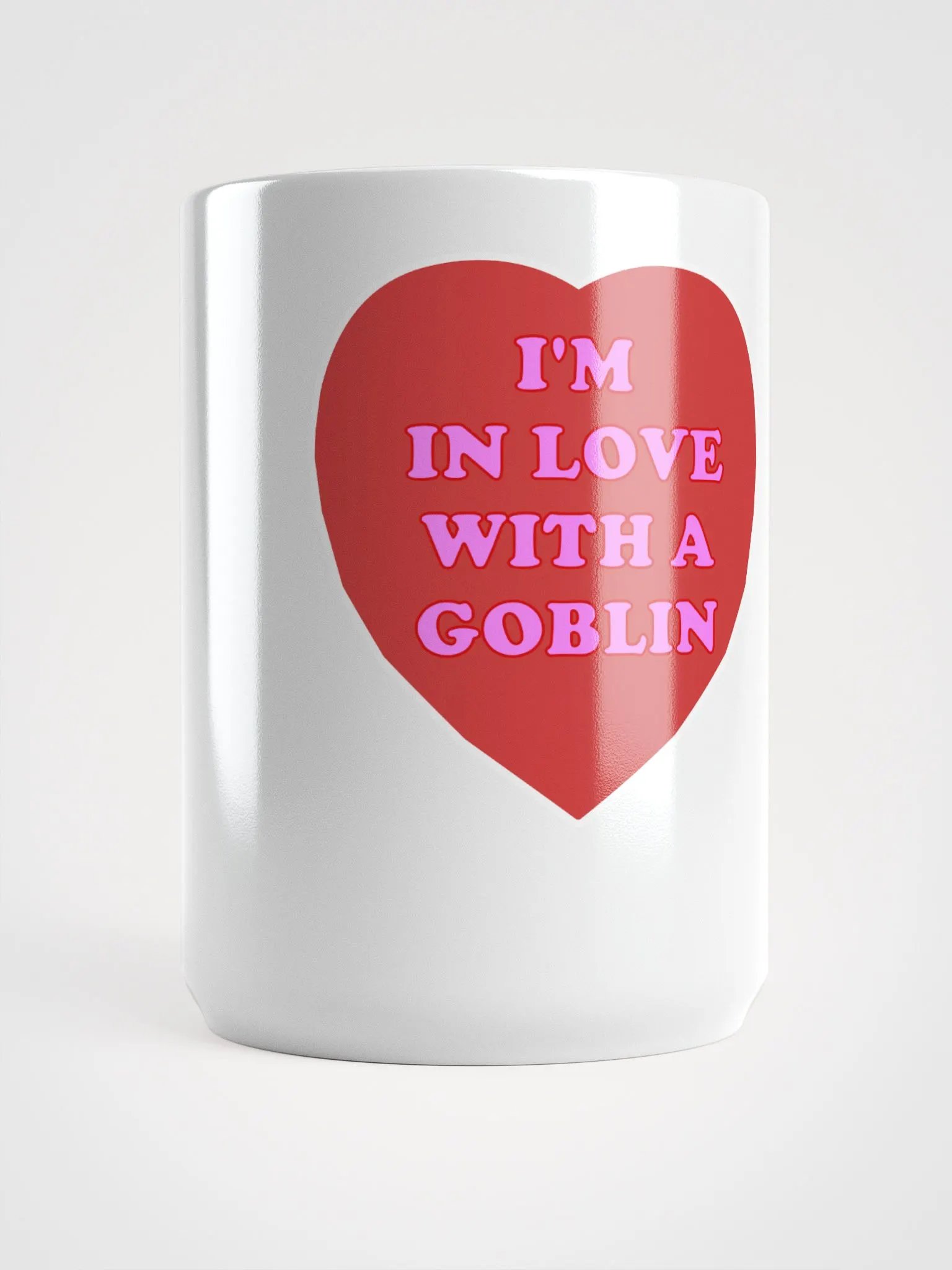 GOBLIN LOVE MUG product image (1)