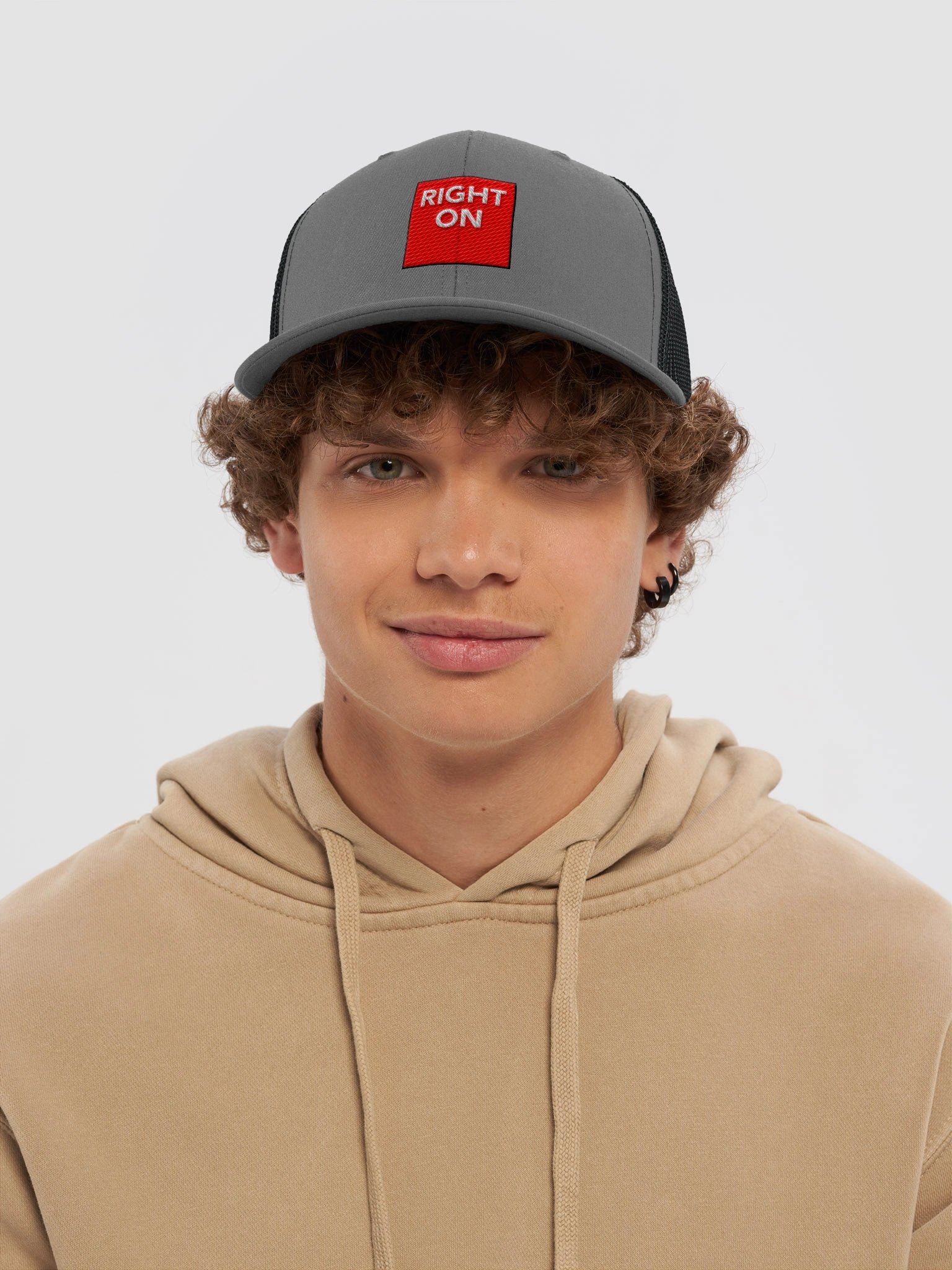 Right On Red - Trucker product image (23)