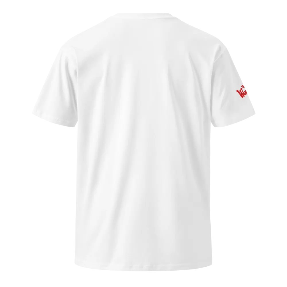Hi Hats Insignia - Unisex Premium T-Shirt product image (3)
