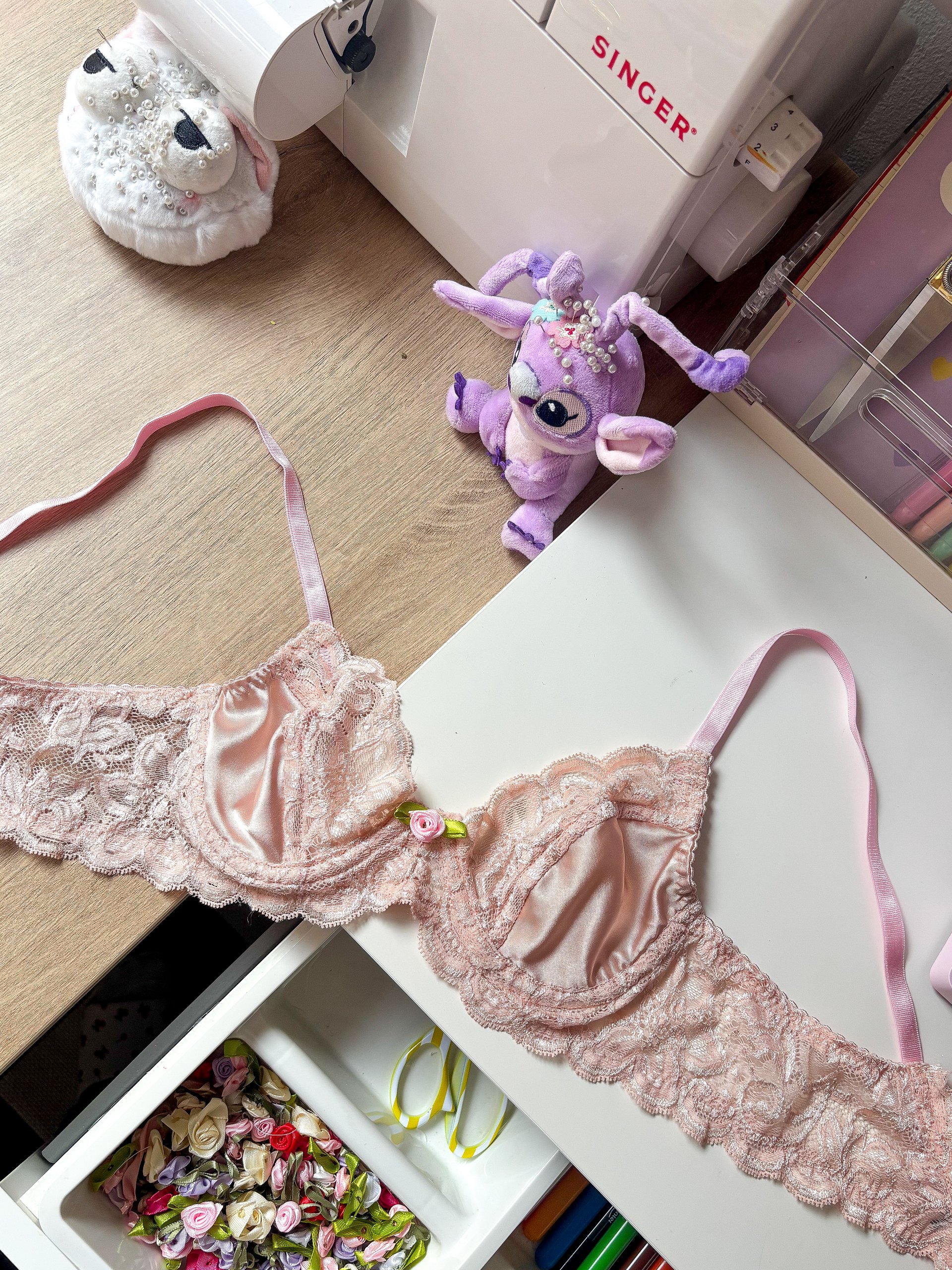 Patrón Bra No. 2 product image (1)