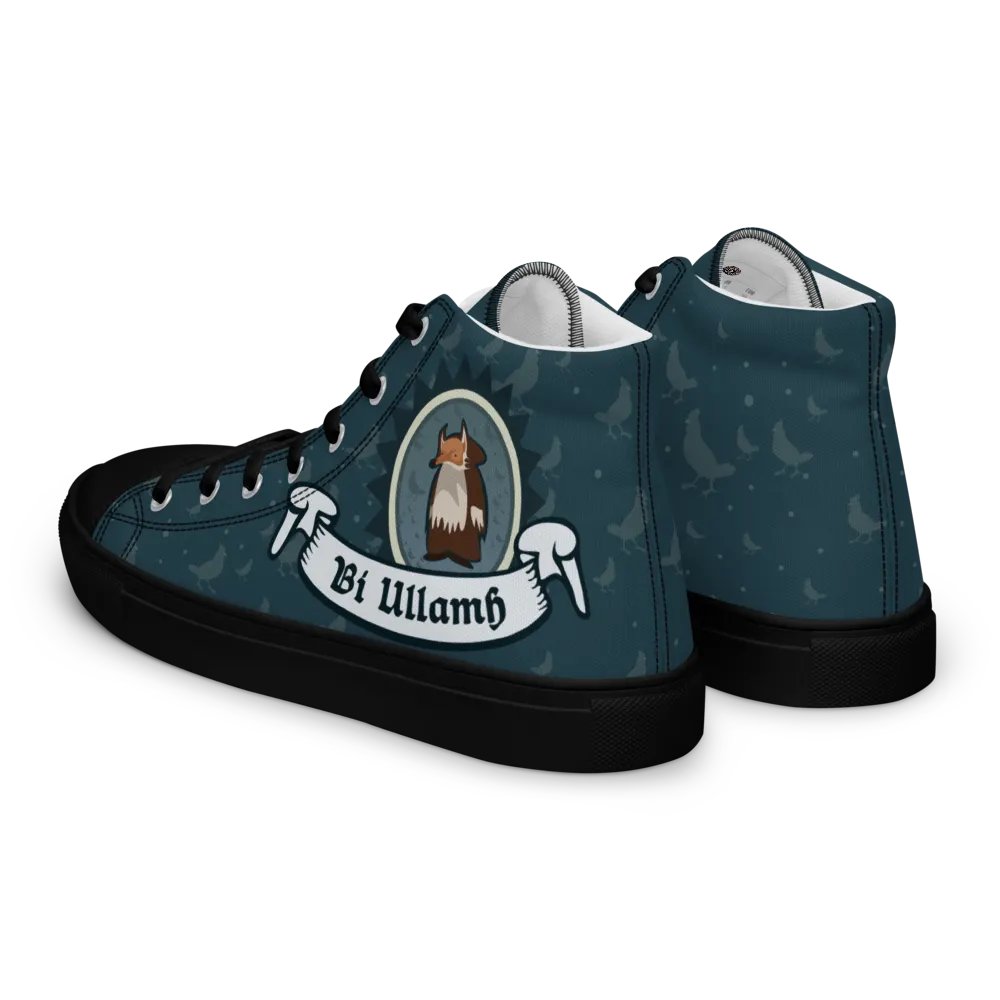 Sionnach Bí Ullamh Canbhás Barr Ard product image (3)