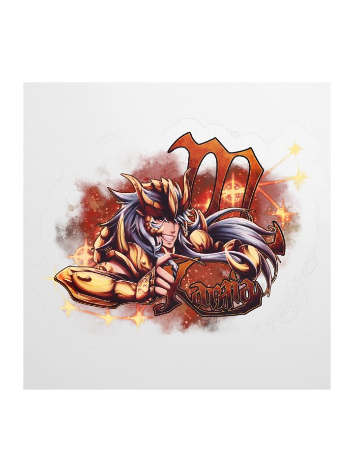 Kardia - sticker product image (1)