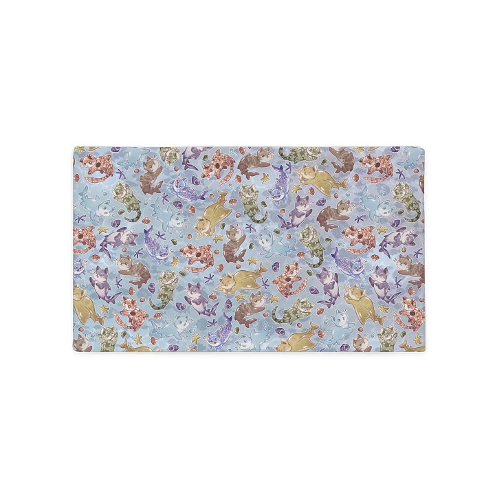 CATSHARK - basic pillow case product image (5)